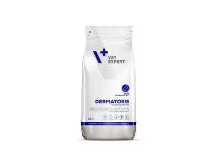 Vetepxert Dermatosis cu Somon si Cartof 2KG