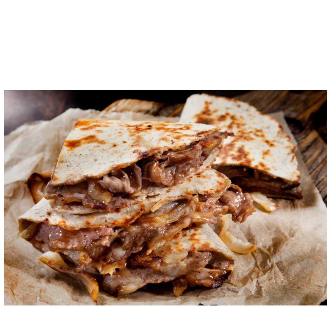Steak Quesadilla