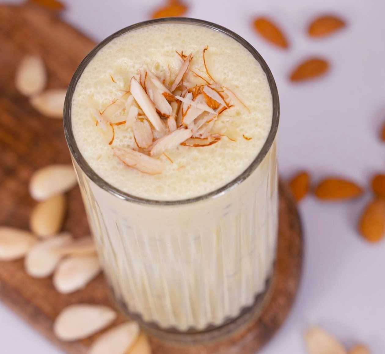 Badam Shake