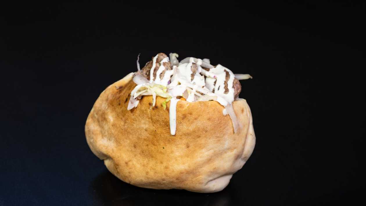 Kebab Pita