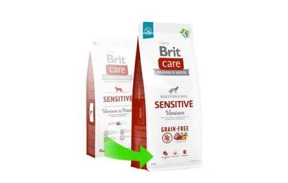 Brit Care, Vanat Si Cartof, Sensibilitate Digestiva