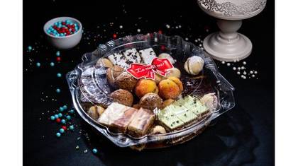 Assorted Cookie Platter