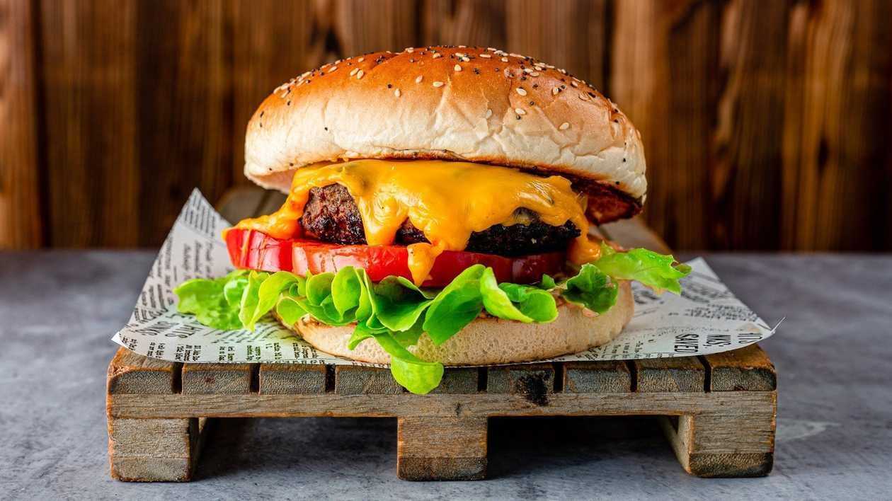 Cheese Burger