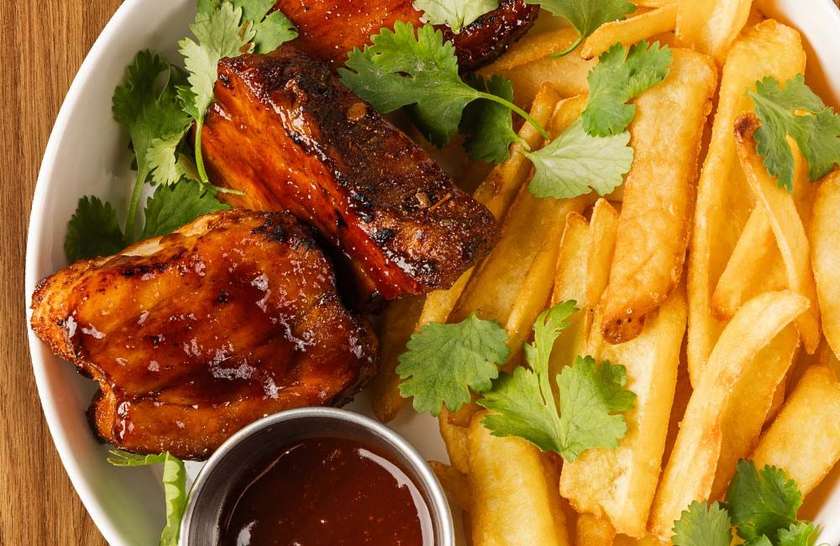Ribs & Chips
