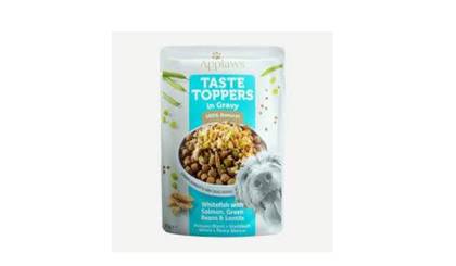 Applaws White Fish, Salmon & Veg In Sauce 85g
