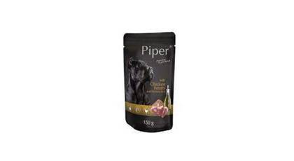 Pipper Wet Food Chicken Pouch