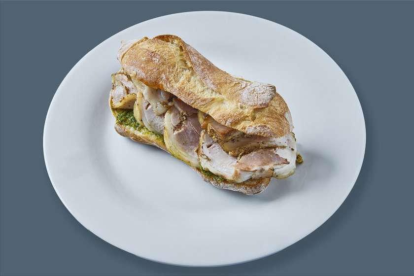 Porchetta speciál