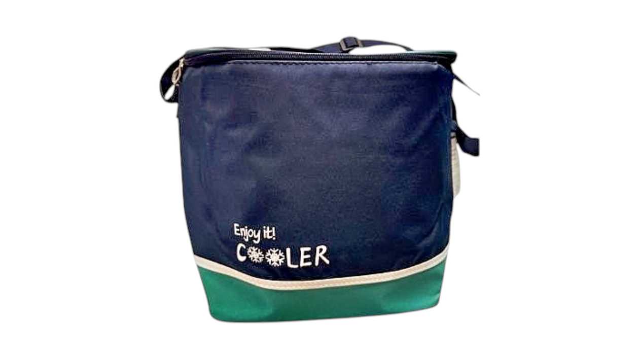 Rolling Cooler Bag for the Beach, Portable and Multi-Purpose