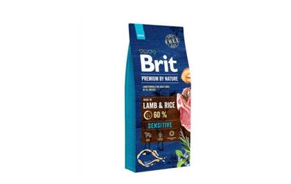 Brit Premium by Nature Sensitive Lamb&Rice 1kg vrac
