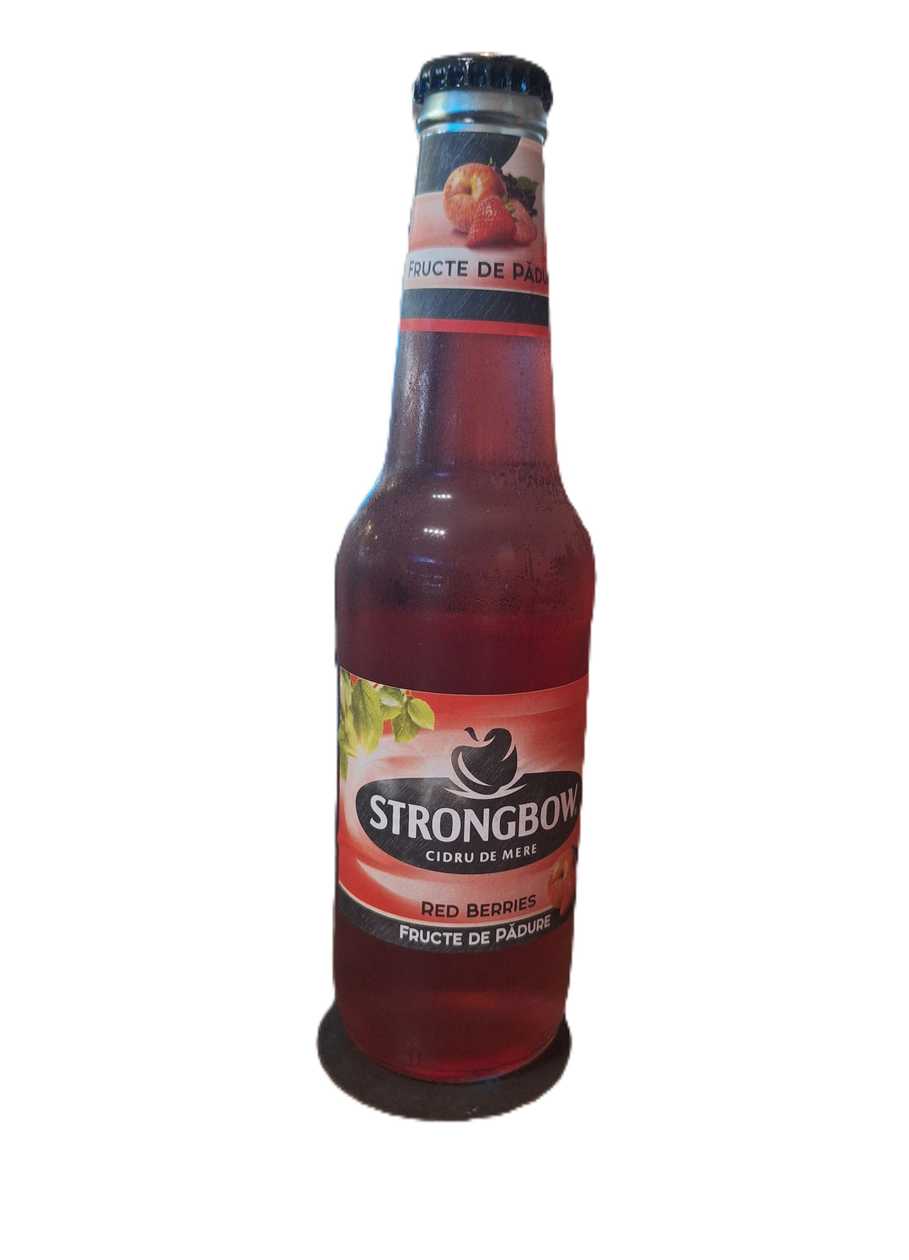 Strongbow Red Berries