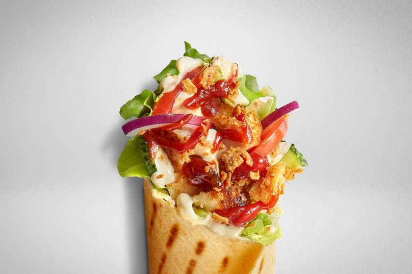 Veise Kebab Wrapp