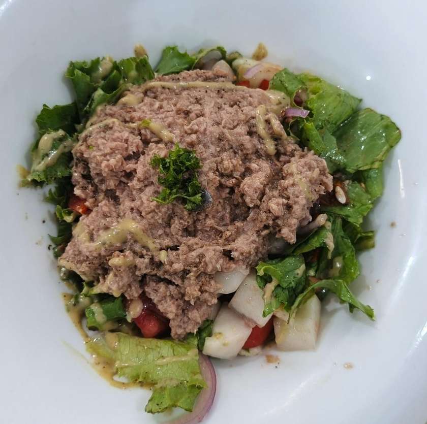 Tuna salad