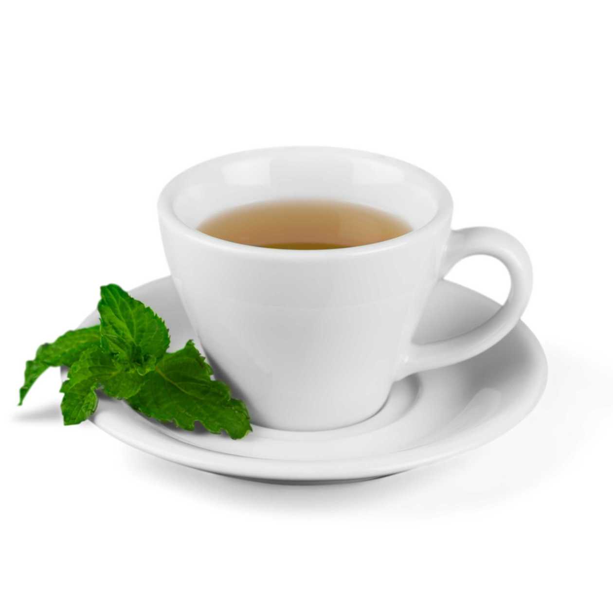 Mint Dawa Tea