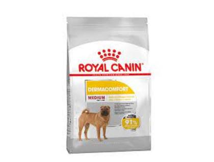 ROYAL CANIN DERMACONFORT MEDIUM VRAC 1KG