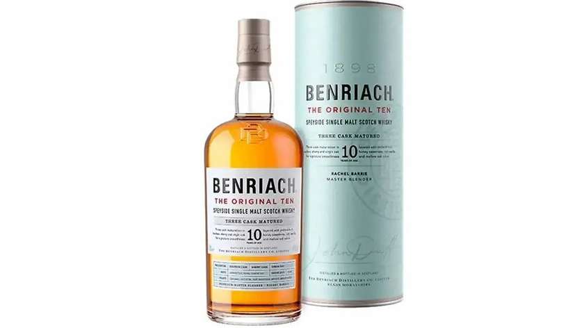 Benriach 10YO 0,7L