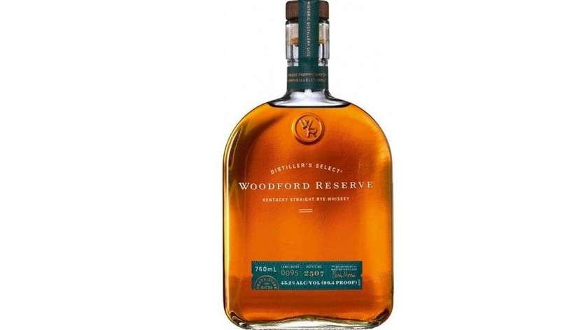 Woodford Reserve Rye 0,7L
