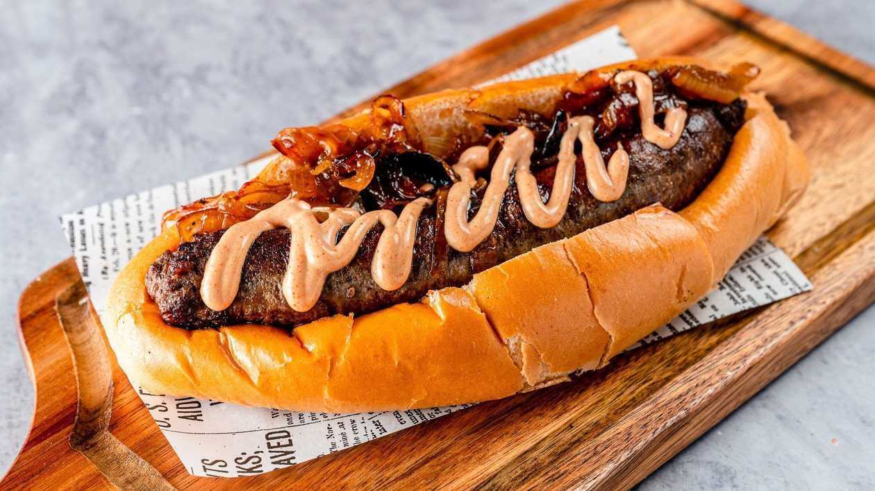 Kinnie Dog Meal