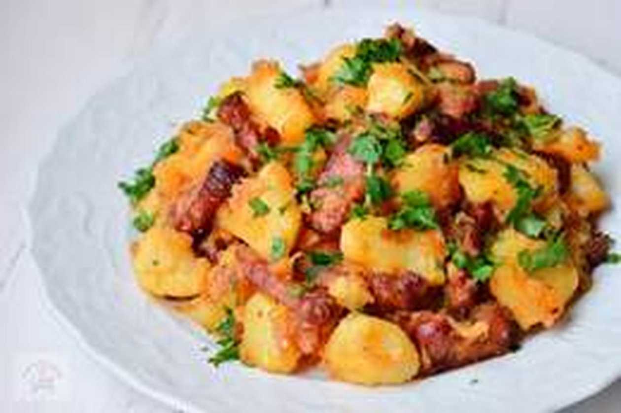 Cartofi Țărănești