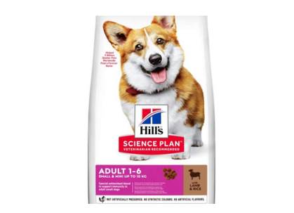 Hill's Science Plan Canine Adult Small & Mini Lamb & Rice 1 kg vrac
