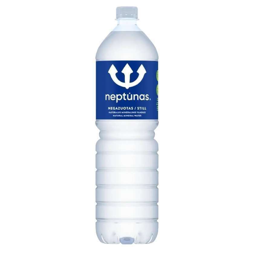 Mineralinis vanduo 0.5l
