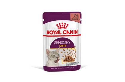 Royal Canin Sensory Taste Pouch in Sauce 85 Gr
