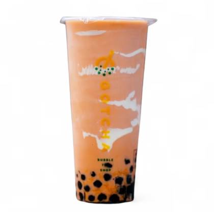 Thai milk tea