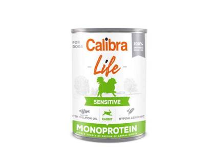 Canned Hypoallergenic Single Protein Rabbit 400g