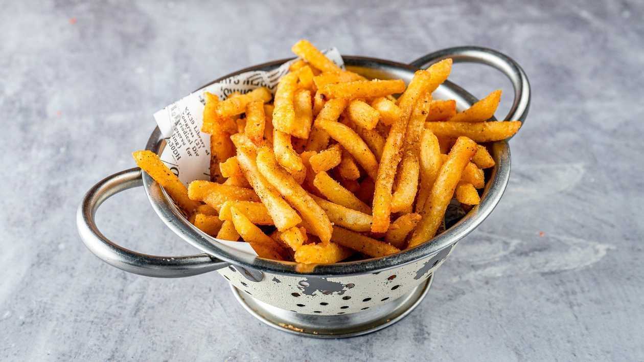Crunchy Fries
