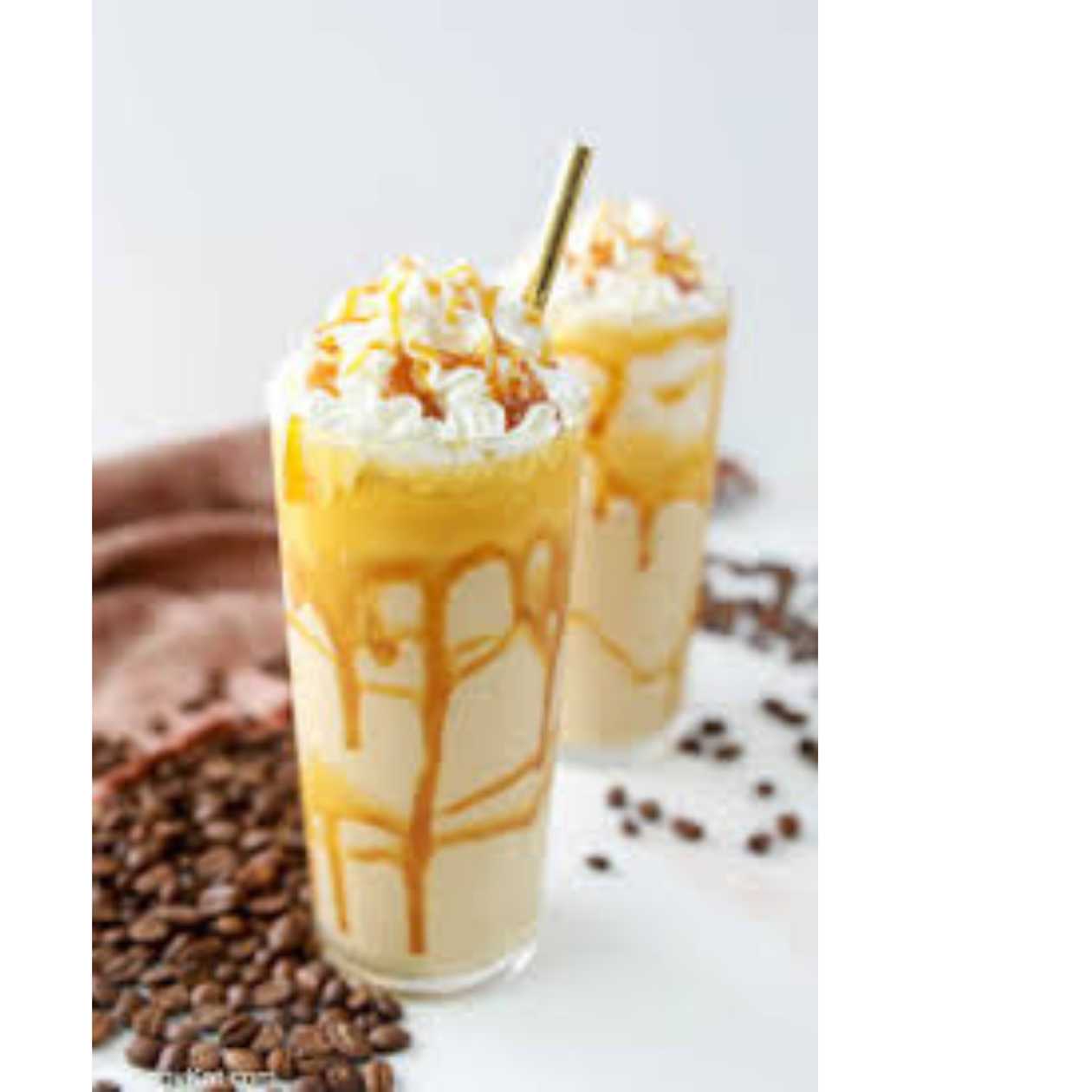 Caramel Frappe