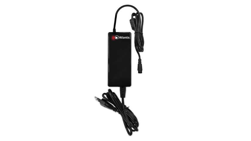 Atlantis Universal Automatic Power Supply 90W, 13 Interchangeable Connectors