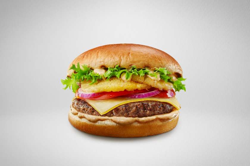 Hawaii Burger