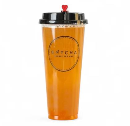 Peach oolong