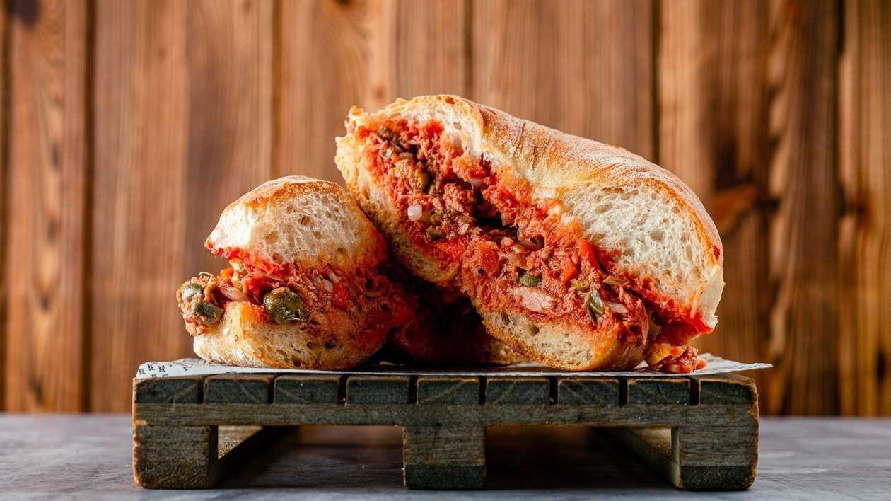 Tuna Ftira Combo