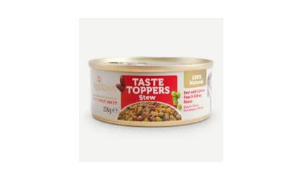 Applaws Taste Toppers Vita And Vegetables 156g