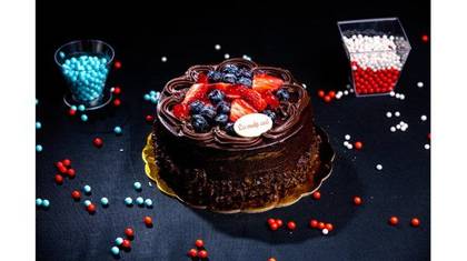 Black Forest Cake