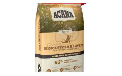 Acana Homestead Harvest Chicken/Duck/Turkey bulk 1 kg