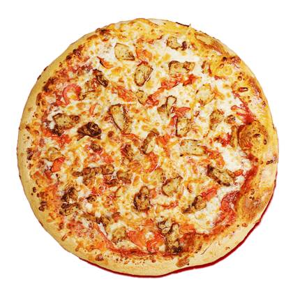 Pizza Frango 30cm