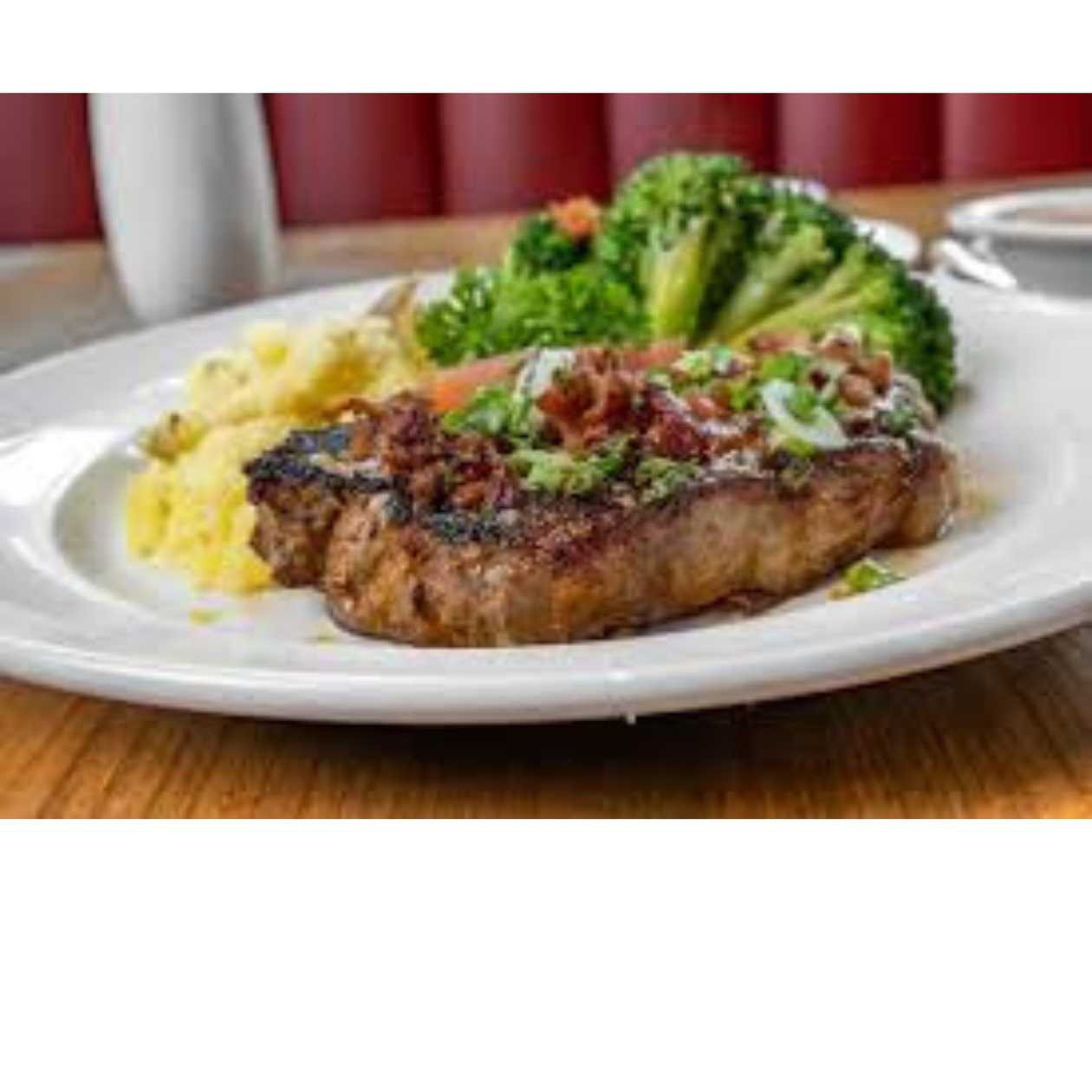 New York Strip Steak