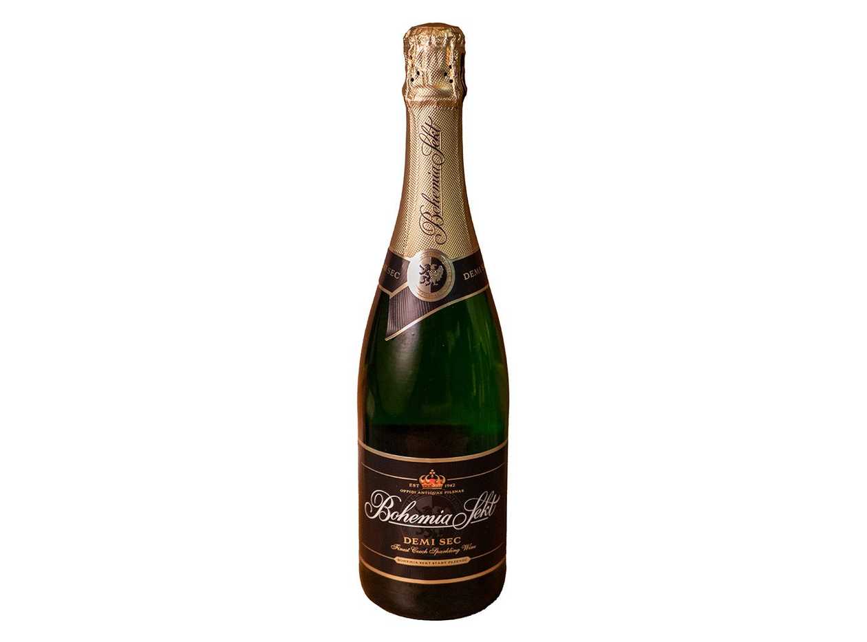 Champagne Bohemia