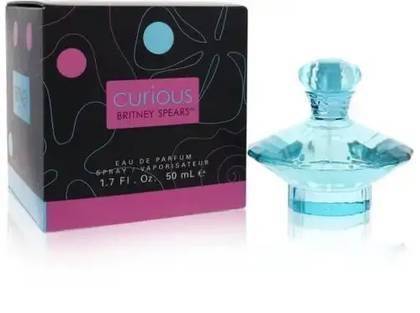 Britney Spears Curious EDP – 120ML