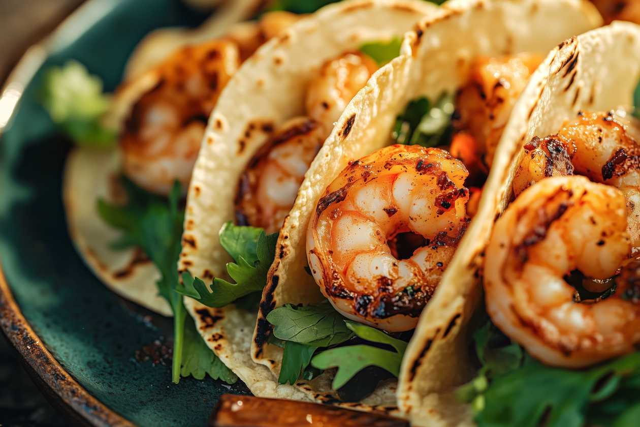 Shrimp Tacos