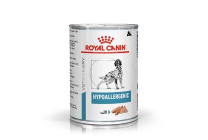 Royal Canin Hypoallergenic Conserva Dog 400g