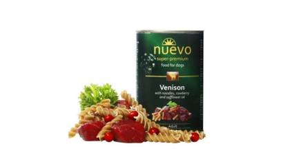 Nuevo Caprioara 400g Moist Dog Food