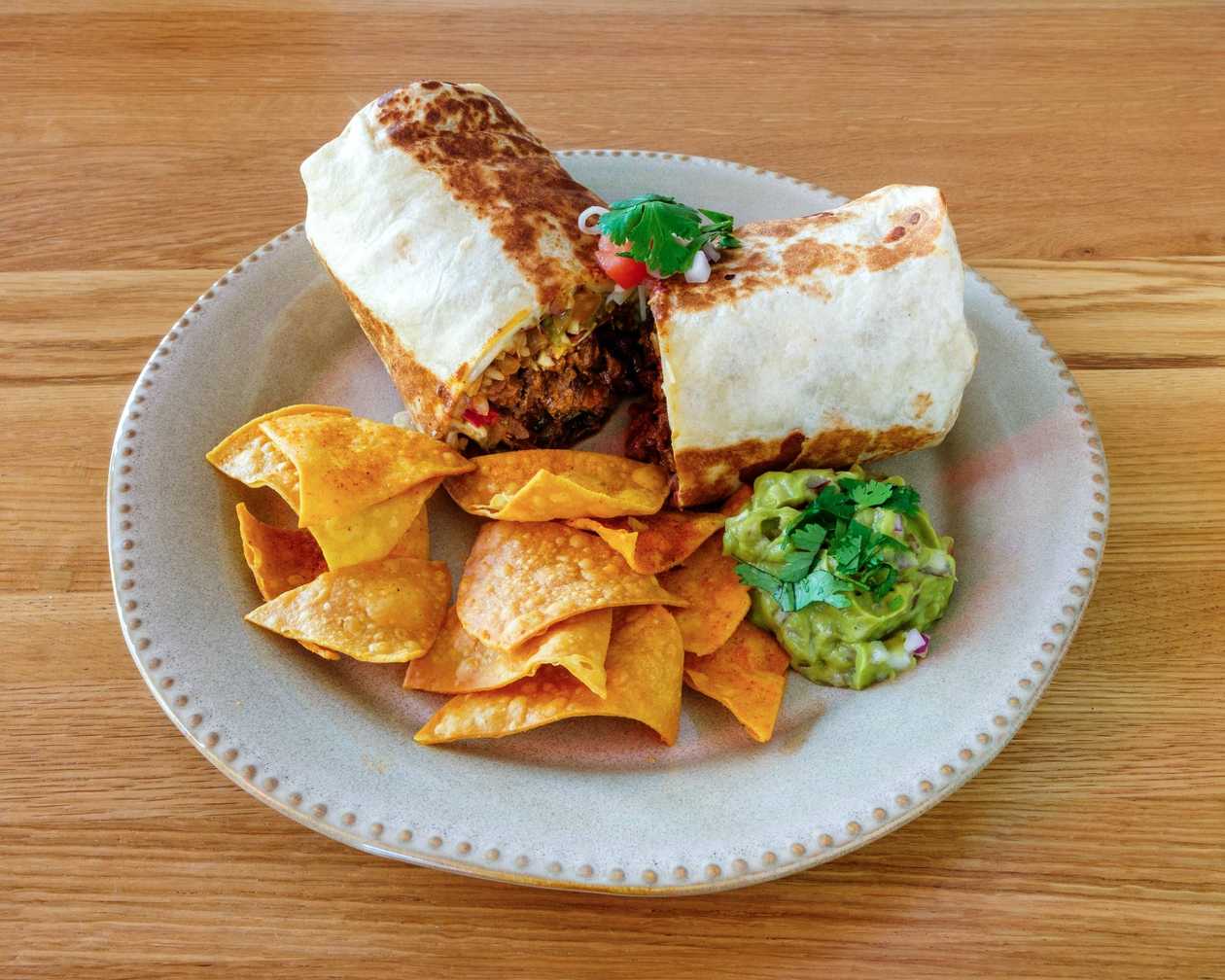 Beef Burrito