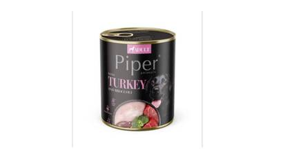 Piper Turkey And Broccoli 800g