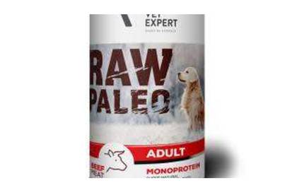 Raw Paleo, Canned Single Protein, Adult, Beef, 400 G