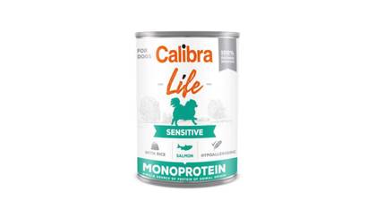 Monoproteina Salmon Canned Hypoallergenic 400g