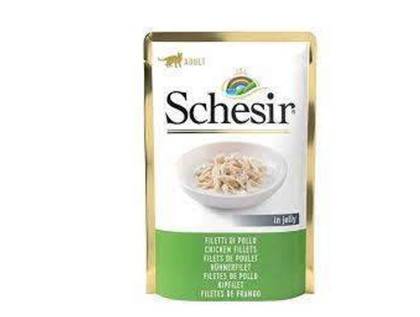 Schesir Chicken Fillet 85g sachet