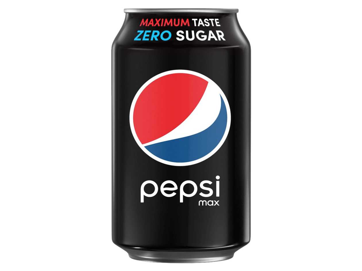 PEPSI MAX 0.33L