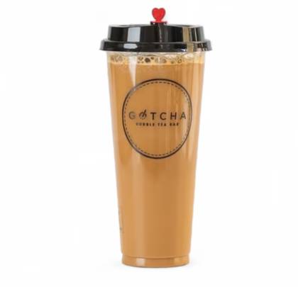 Hokkaido Bubble coffee